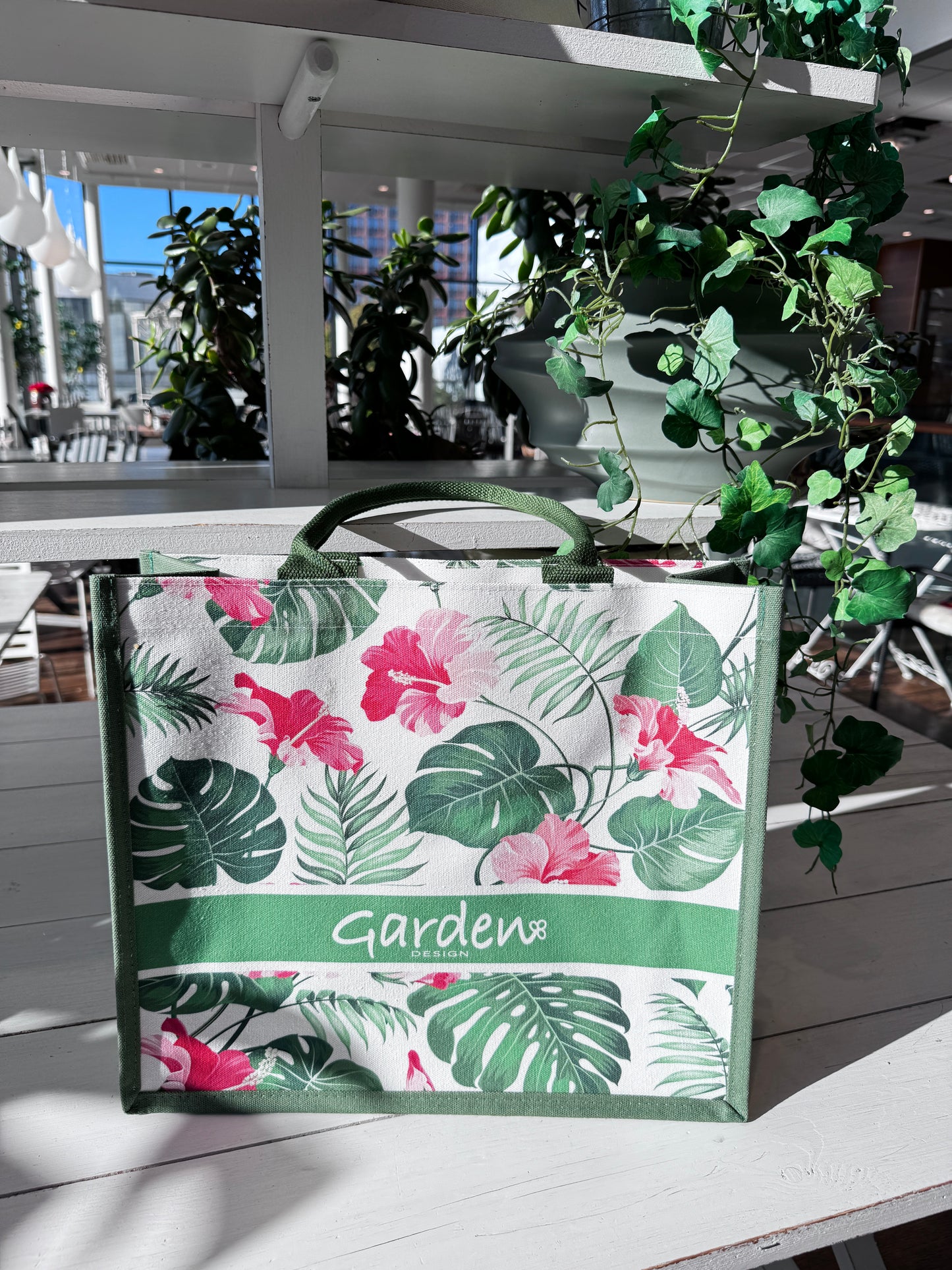 Garden Tote Bag