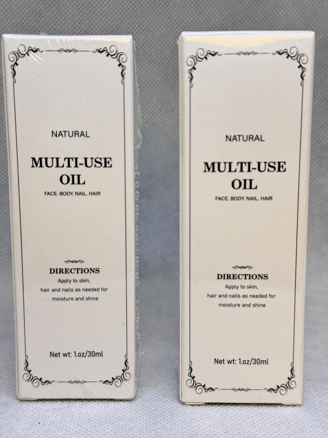 Multi-use Essential Oil